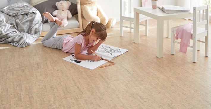 Amorim Cork Flooring Solutions